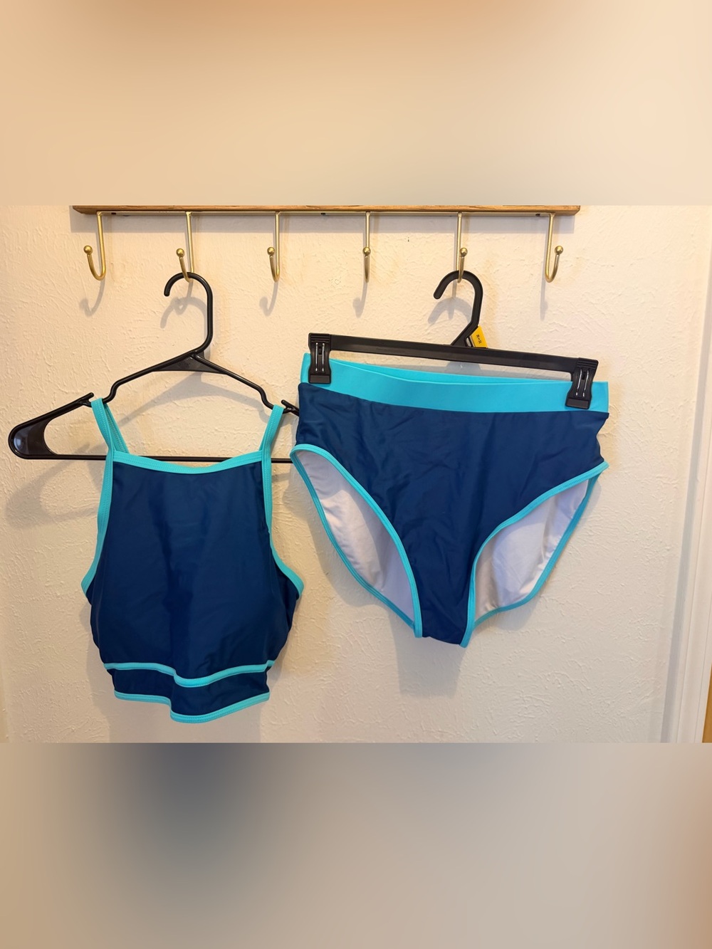 Women’s 2-Piece High Waist Bikini